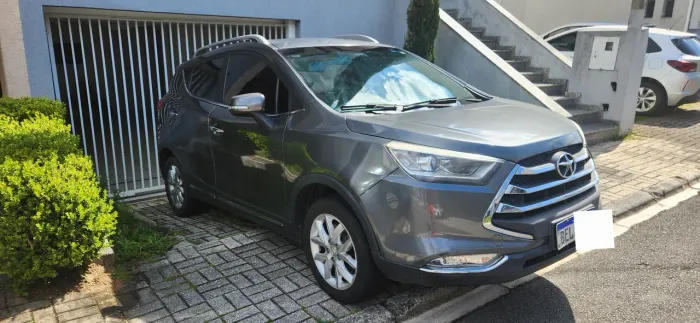 JAC T5 1.5 Jet Flex 16V 5P Aut. 2018