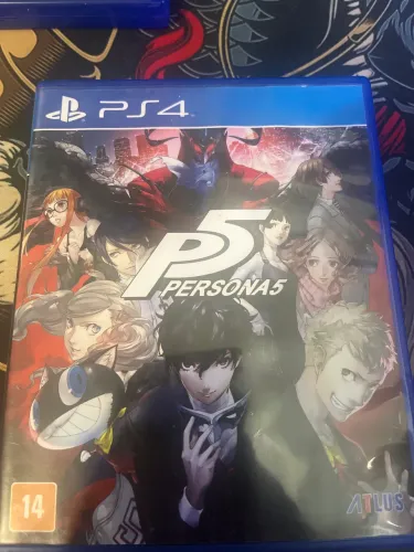 Persona 5 PS4