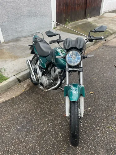 Honda Cg 125