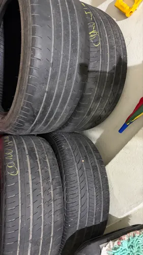 Pneu Aro 17 - 225/45 - Corolla