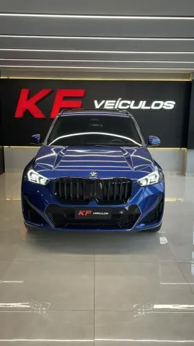 BMW X1 Sdrive 20I M Sport 2.0 TB Aut. 2024