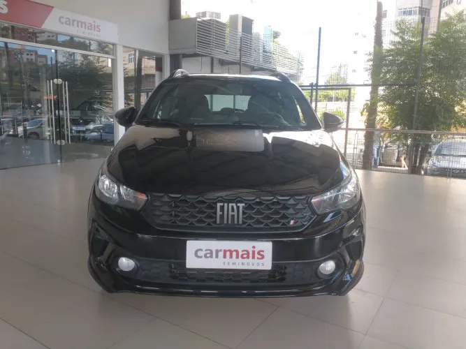 Fiat Argo Trekking 1.3 8V Flex 2022