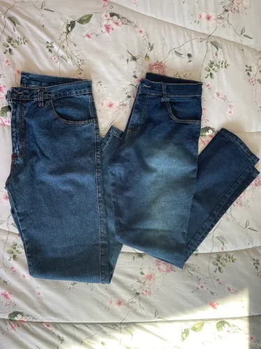Calças Jeans Masculina 42 2und