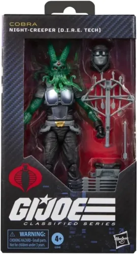 G.I. Joe Classified Series Night-Creeper (D.I.R.E. Tech)