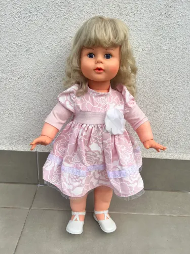 Boneca Beijoca da Estrela/ anos80