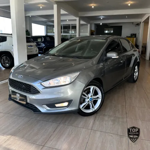 Ford Focus 2.0 16v/se/se Plus Flex 5P Aut. 2016