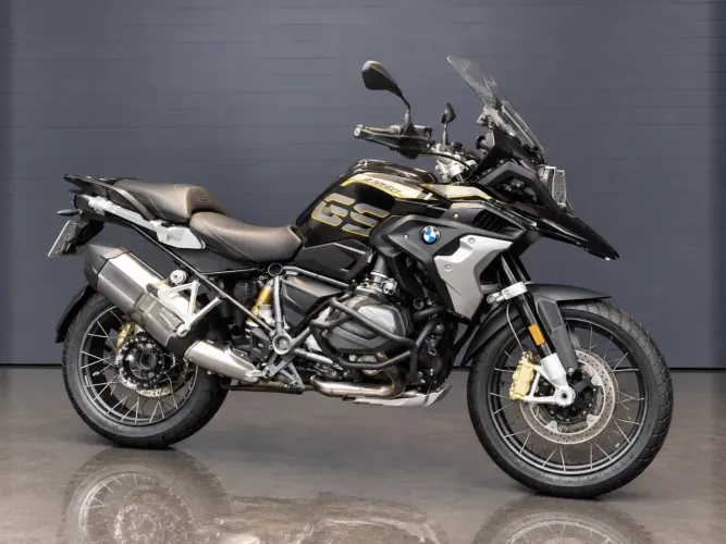 Bmw R 1250 gs premium exclusive 2020