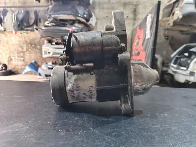 Motor de arranque Renault Sandero 1.6 2017/19