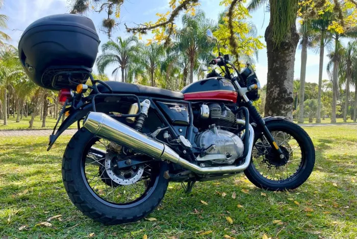 Royal Enfield Interceptor 650 Special Coloway