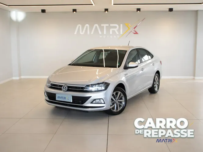 Volkswagen Virtus Highline 200 TSI 1.0 Flex 12V AUT 2019