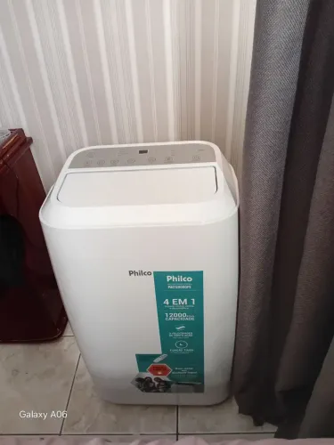 Ar condicionado 