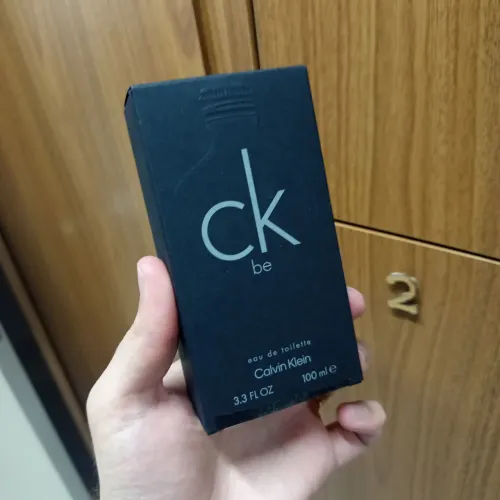 Calvin Klein BE perfume 100ml masculino ORIGINAL