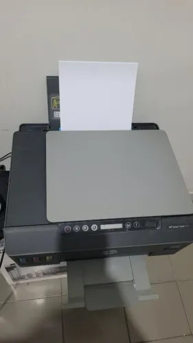 Multifuncional Tanque de Tinta HP Smart Tank 517 Wireless