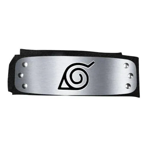 Bandana do Naruto - konoha