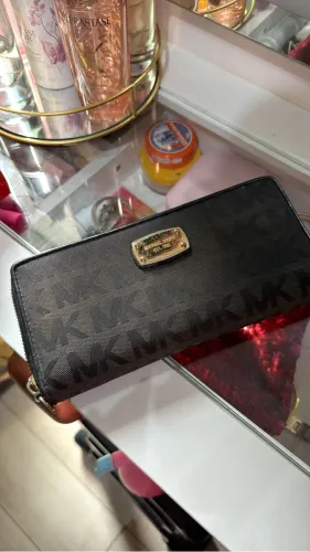 carteira Michael Kors Jet Set
