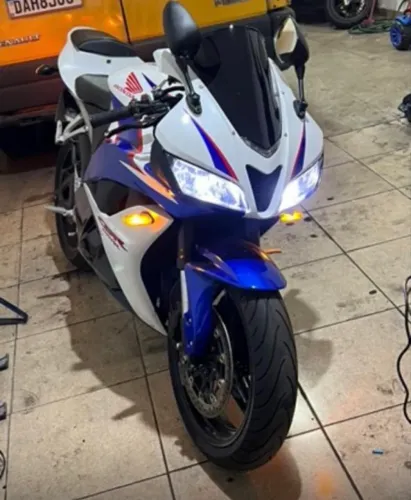 Vendo Cbr 600 de