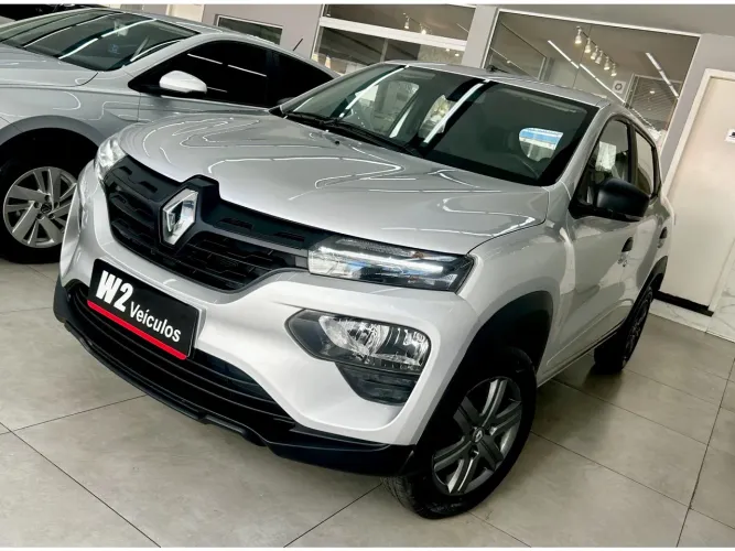 Renault Kwid 1.0 Zen 2025