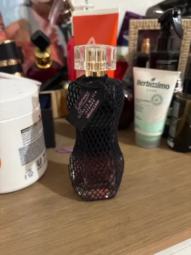 PERFUME GLAMOUR SECRETS BLACK OBOTICARIO