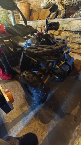 Quadriciclo 125cc MXF