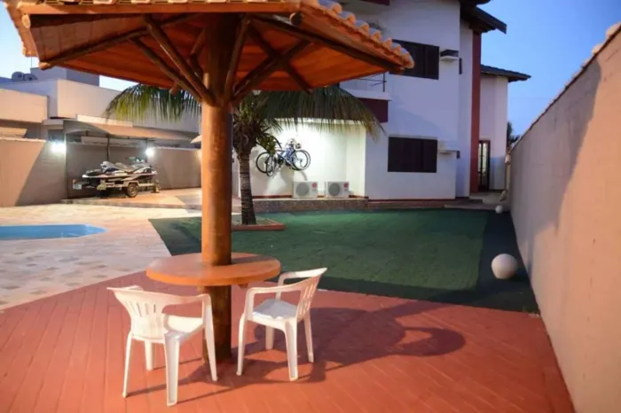 CASA EM CONDOMINÍO em Residencial Primavera, (Piratininga) - SP