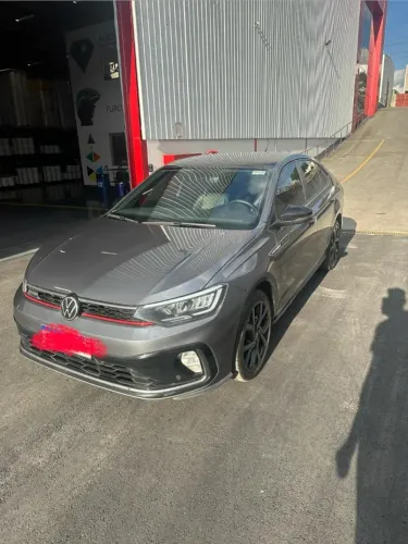Volkswagen Virtus Exclusive 250tsi 1.4 Flex 16V AUT 2024