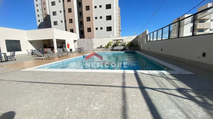 Apartamento em Rua Manoel Serralha - Santa Mônica - Uberlândia/MG