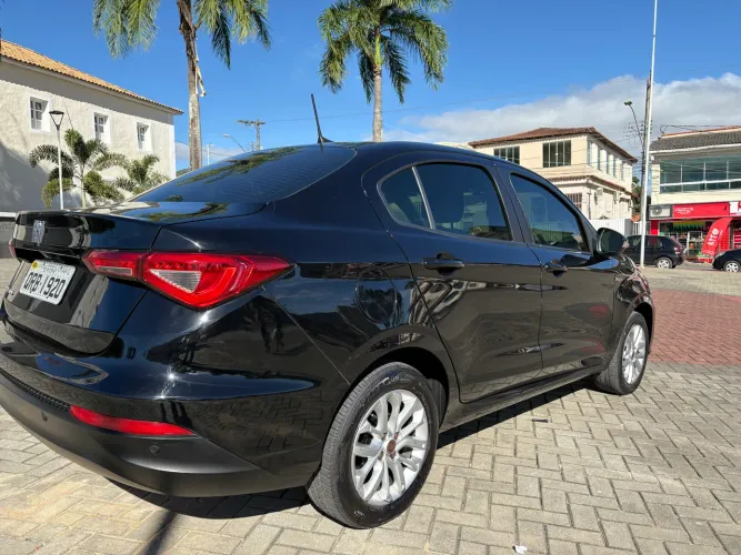 Fiat Cronos Drive GSR 1.3 8V Flex 2019