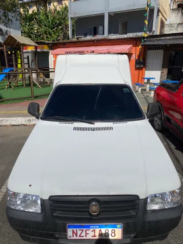 Fiat Fiorino Furg.1.5/1.3/1.3 Fire/1.3 F.flex 2012