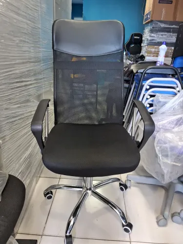 Cadeira diretor com relax 