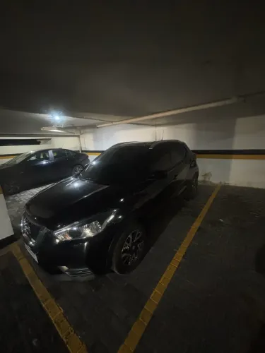 Nissan Kicks S 1.6 16V Flex 5P Aut. 2019