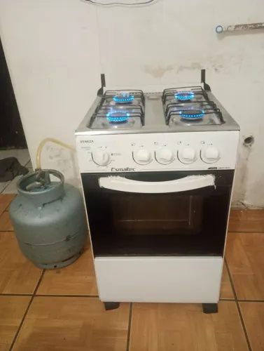 Fogão 4 bocas disponivel só até 19/07/26