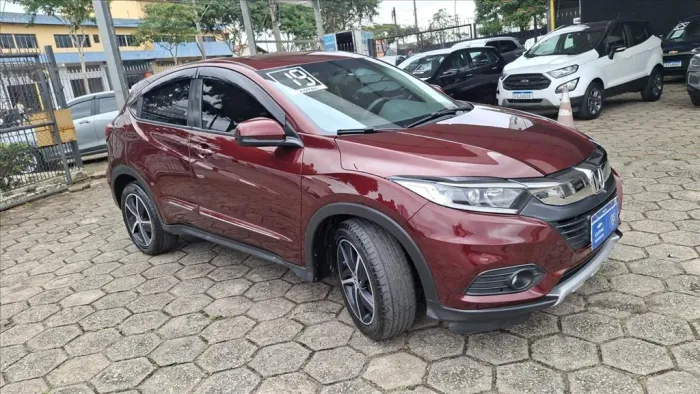 Honda HR-V LX 1.8 Flexone 16V 5P Aut. 2019