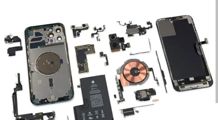 Vendo peças originais iPhone 12 pro