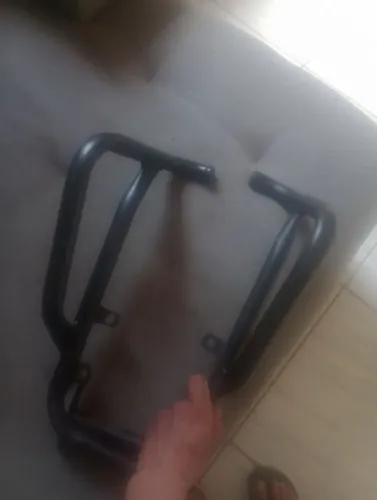 Protetor de carenagem da fan ou titan