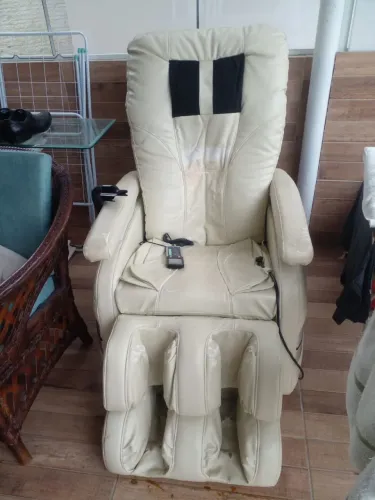 Pra Rolo POLTRONA massageadora 1.500