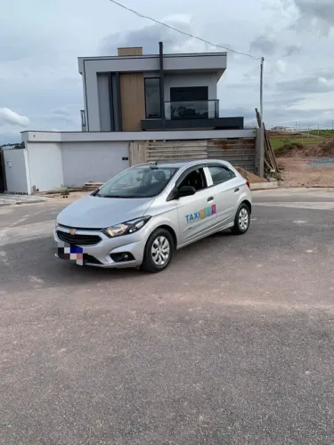 Chevrolet Joy Hatch 1.0 8V Flex 5P MEC 2020