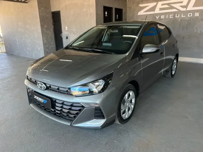 Hyundai HB20 Comfort Plus 1.0 Flex 12V Mec. 2024