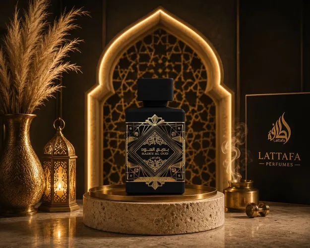 Perfume Árabe