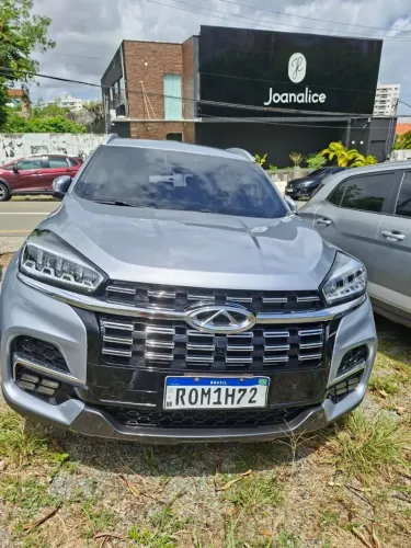 Chery Tiggo 8 TXS 1.6 Turbo Tgdi AUT 2023