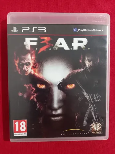 F.E.A.R III - PS3