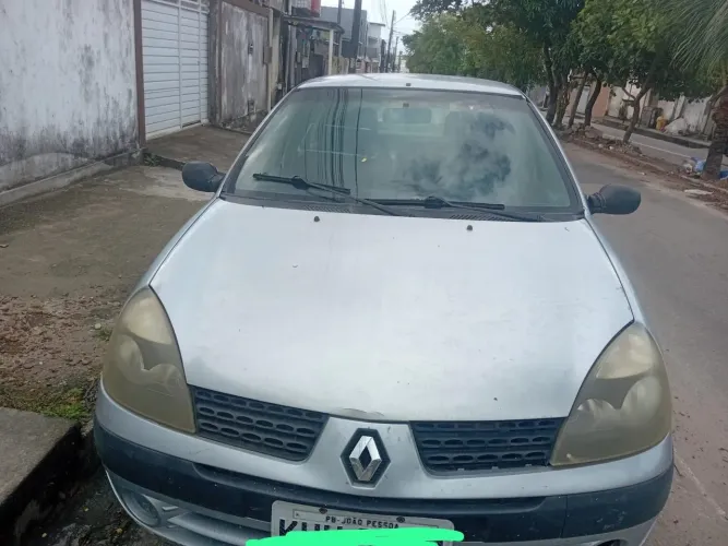 Renault Clio Authentique 1.0/1.0 Hi-power 16V 3P 2005