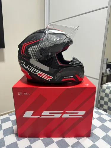 Capacete Ls2 Rapid FF353