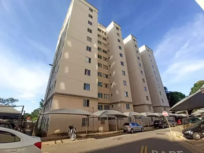 Apartamento 02 quartos Betânia/condomínio Vila Verde!
