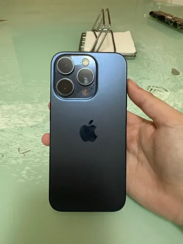 IPHONE 15 PRO- 128Gb