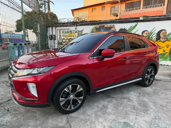 Mitsubishi Eclipse Cross HPE-S Mtsport 1.5 AWC Aut. 2020