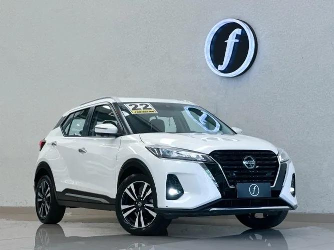 Nissan Kicks Advance 1.6 16V Flex AUT 2022