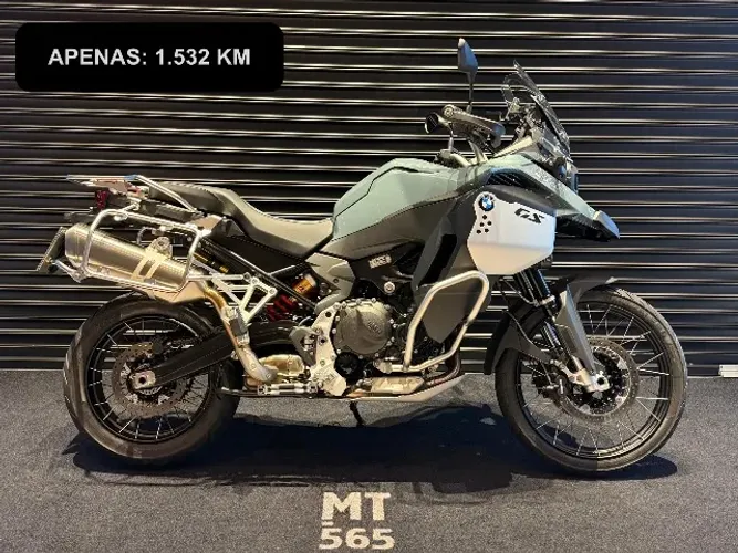 F900 GS Adventure