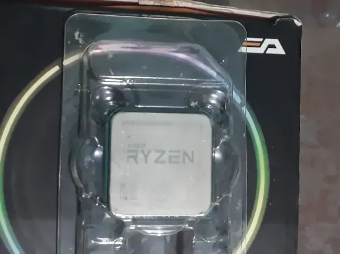 Processador Ryzen 5 2600 6 Core 12 Threads Com Cooler