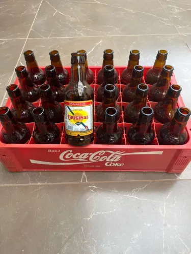 Caixa bebida + litrinho