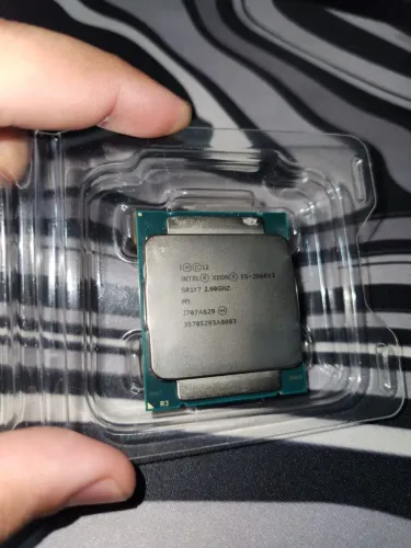 Processador Intel Xeon E5-2666 v3